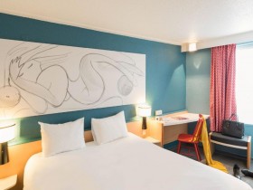 B&B HOTEL Reims Centre Erlon Tag Reims