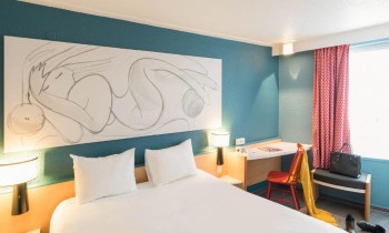 B&B HOTEL Reims Centre Erlon