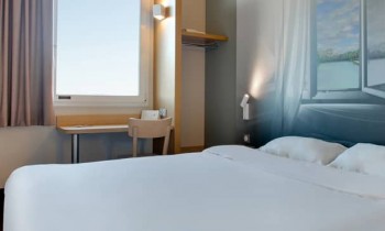 B&B H&ocirc;tel Dunkerque Centre Gare