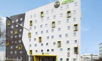 B&B Hôtel Nanterre Rueil Malmaison