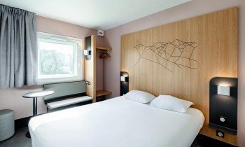 B&B Hôtel Paris Roissy CDG Aéroport