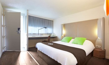 Campanile Rouen Est Franqueville Aeroport