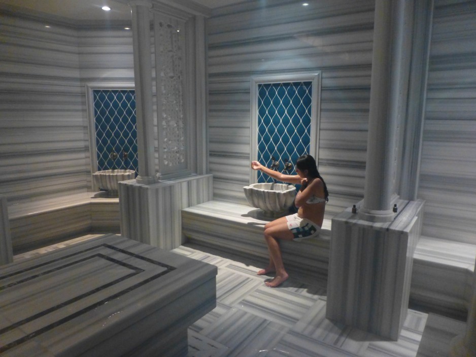 Hammam Médina de Fès