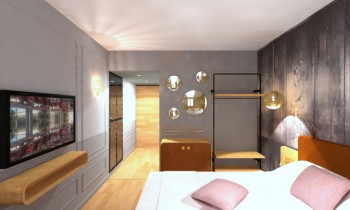 Mercure Saint-Omer Centre Gare