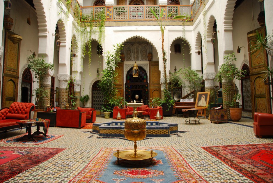 Riad Médina de Fès RoomForDay